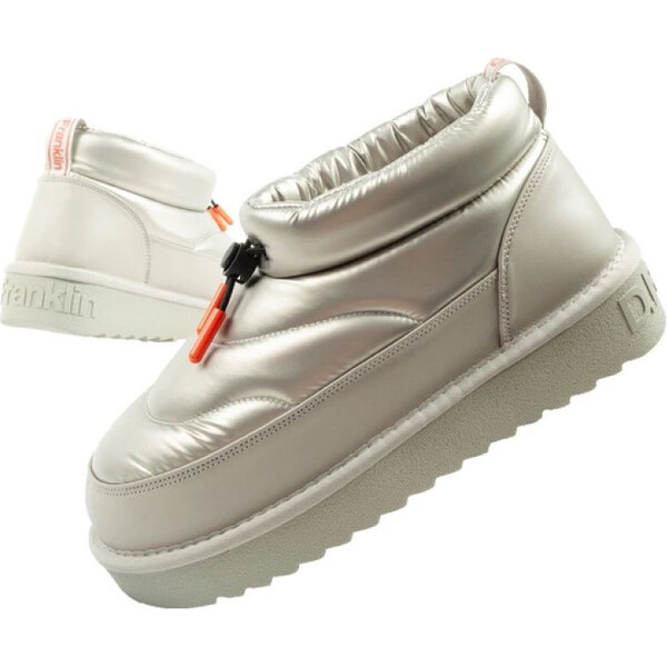 D.Franklin snehové topánky ženy zimné módne zateplené topánky 65726262