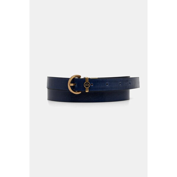 Obojstranný kožený opasok Pinko 65726880