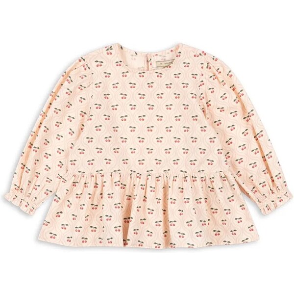 Detská blúzka Konges Sløjd CIANNA BLOUSE GOTS 65727057