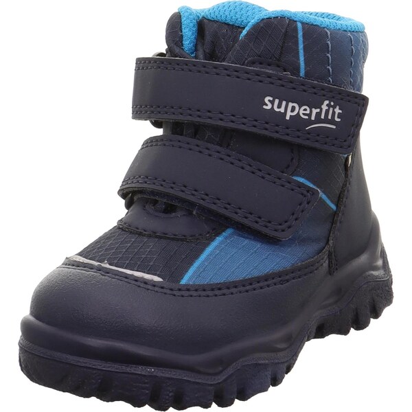 SUPERFIT Čižmy HUSKY+ modrá 66260159