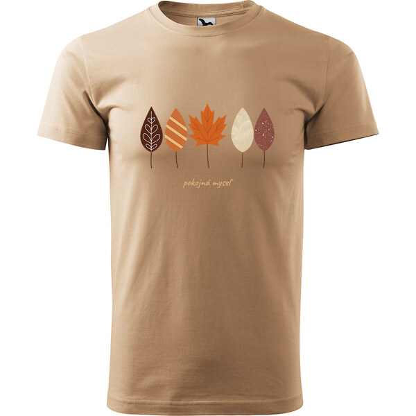 Handel Tričko - Pokojná myseľ 65727076