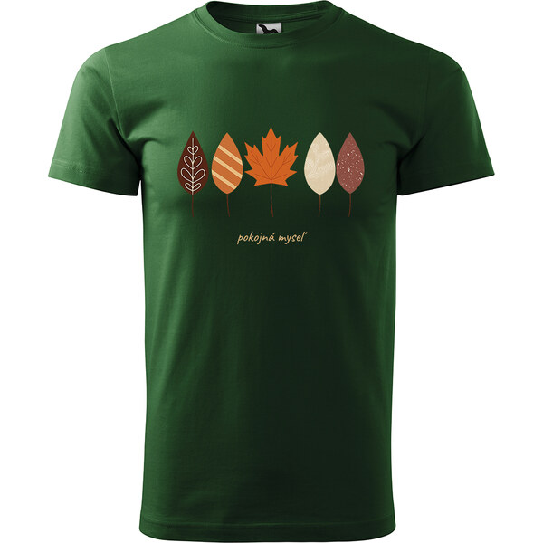 Handel Tričko - Pokojná myseľ 65727071