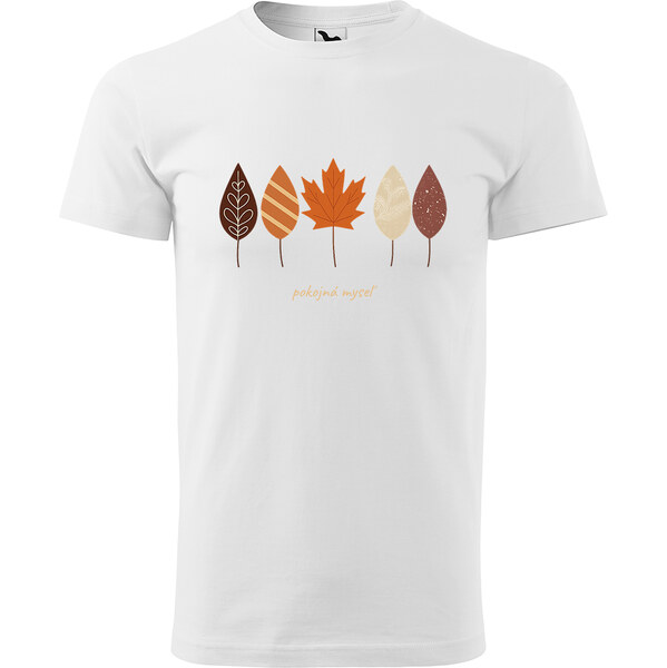 Handel Tričko - Pokojná myseľ 65727068