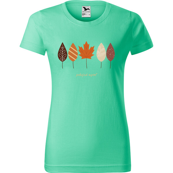 Handel Tričko - Pokojná myseľ 65727078