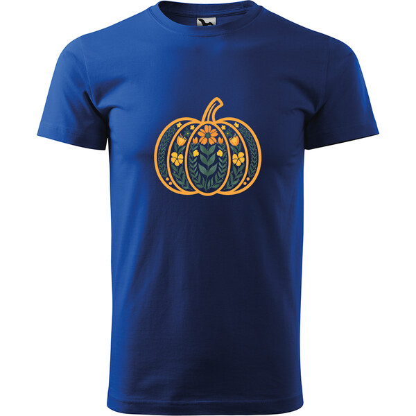 Handel Tričko - Tekvicový ornament 65727096