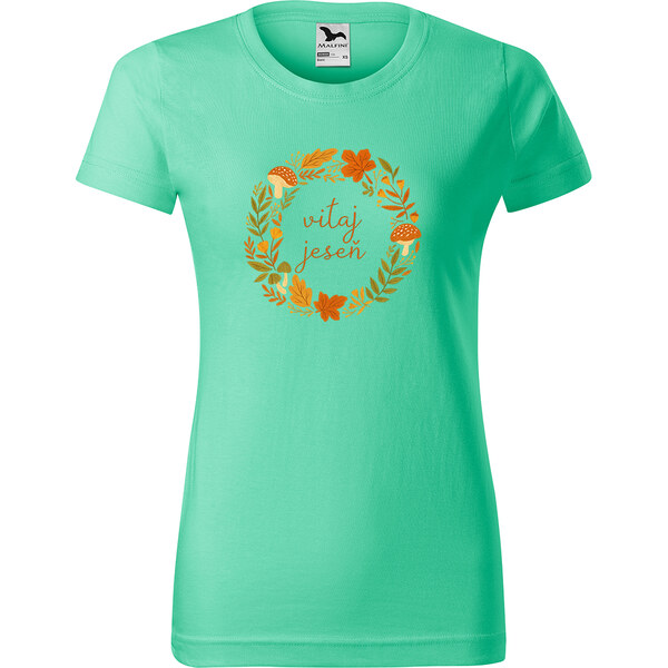 Handel Tričko - Vitaj jeseň 65727117