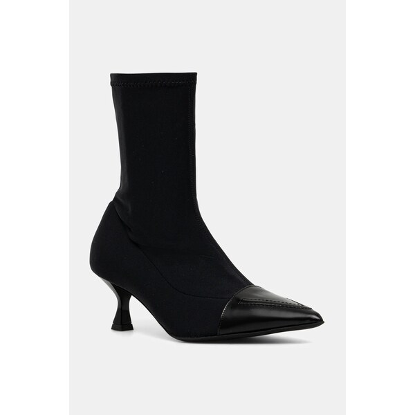 Členkové topánky Love Moschino 65727300