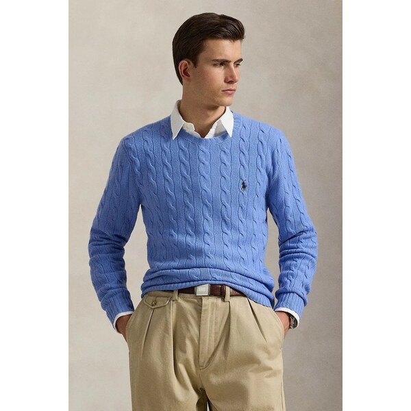 Vlnený sveter Polo Ralph Lauren 65727741