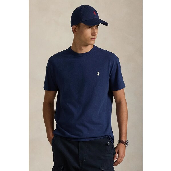 Bavlnené tričko Polo Ralph Lauren 65727744