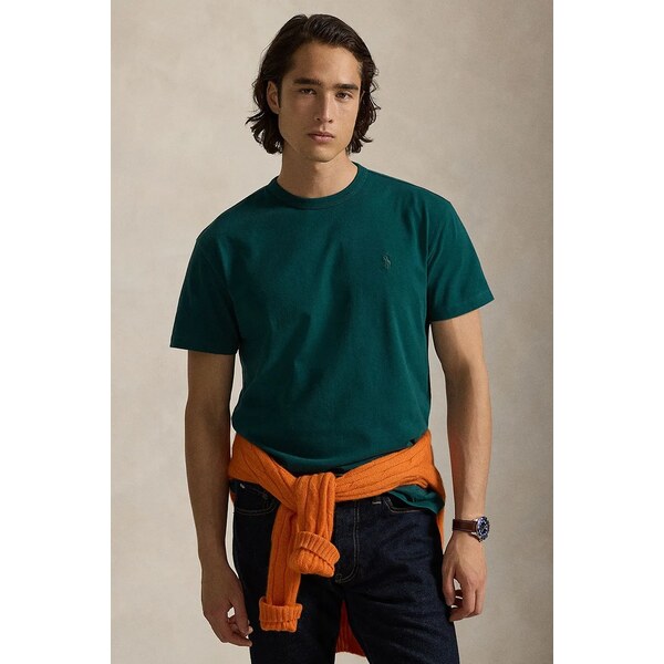 Bavlnené tričko Polo Ralph Lauren 65727755