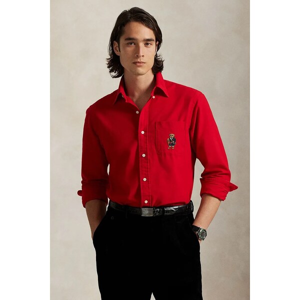 Bavlnená košeľa Polo Ralph Lauren 65729979