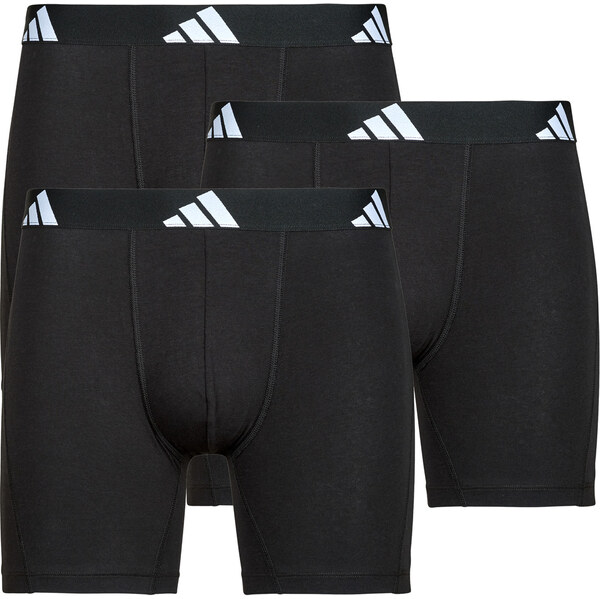 adidas Boxerky ACTIVE FLEX COTTON Boxer Long Pack de 3 adidas 65728826