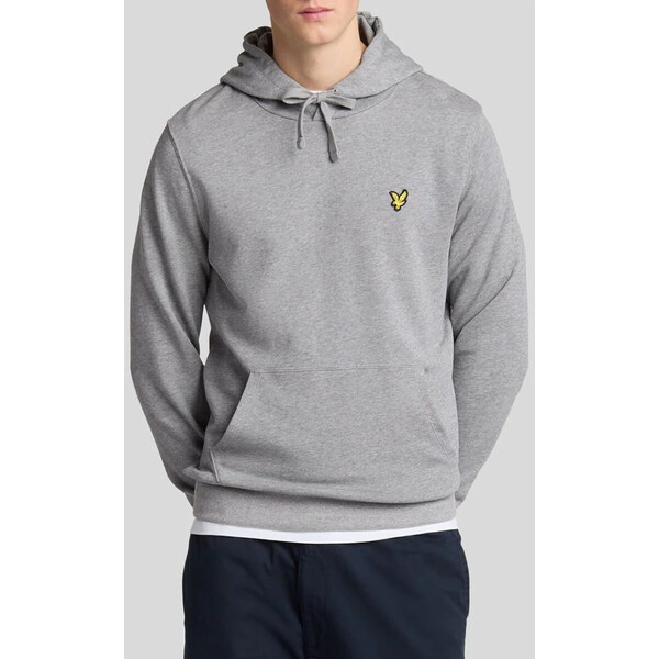 Lyle & Scott pánska mikina s kapucňou 66708697