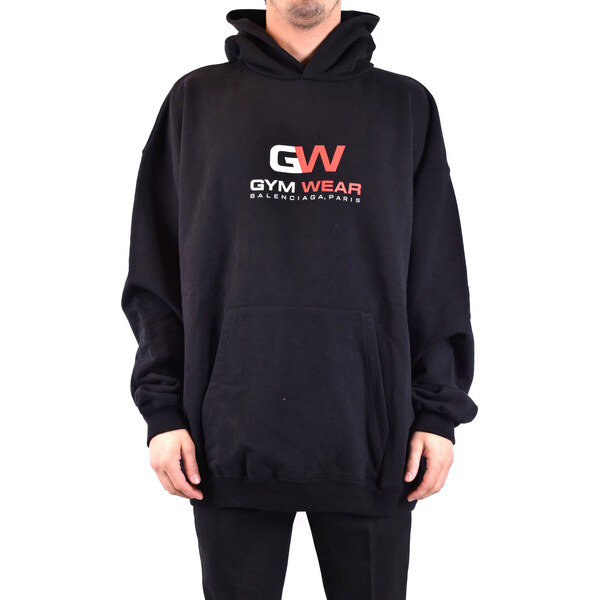 Balenciaga pánska mikina s kapucňou 66808967