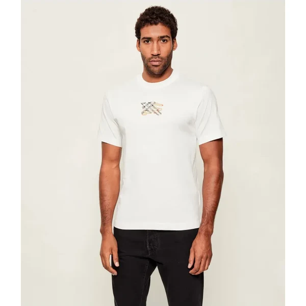 Burberry Tričko SETH EKD | Slim Fit 65728922