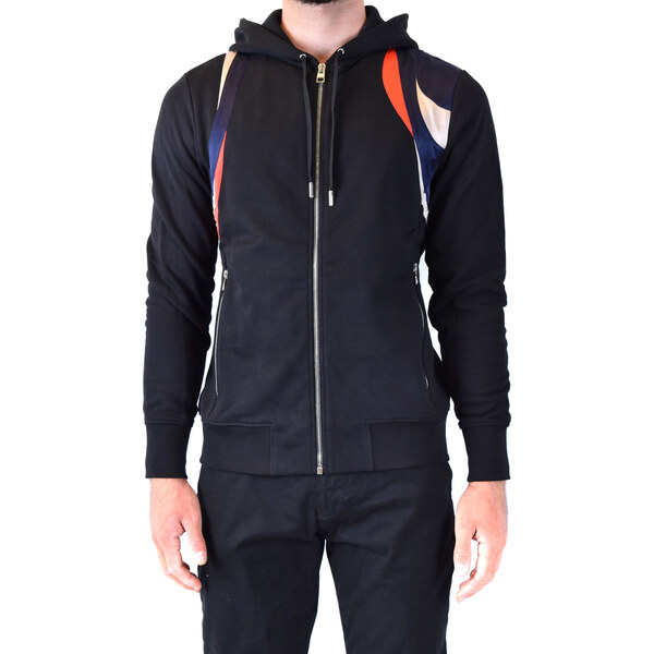 Alexander McQueen pánska mikina na zips 66800032