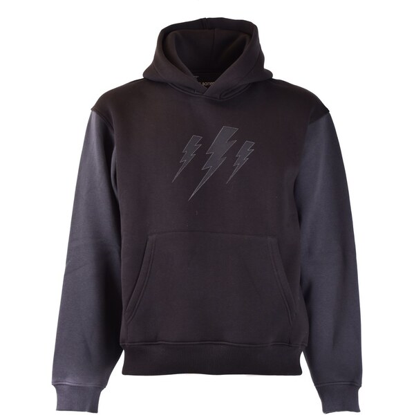 Neil Barrett pánska mikina s kapucňou 66800010