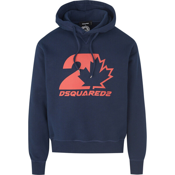 Mikina s kapucňou Dsquared2 66806080