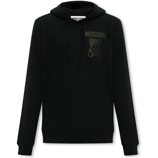 Moschino pánska mikina s kapucňou 67038846