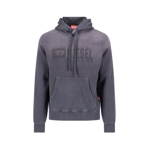 Diesel pánska mikina s kapucňou 67038855