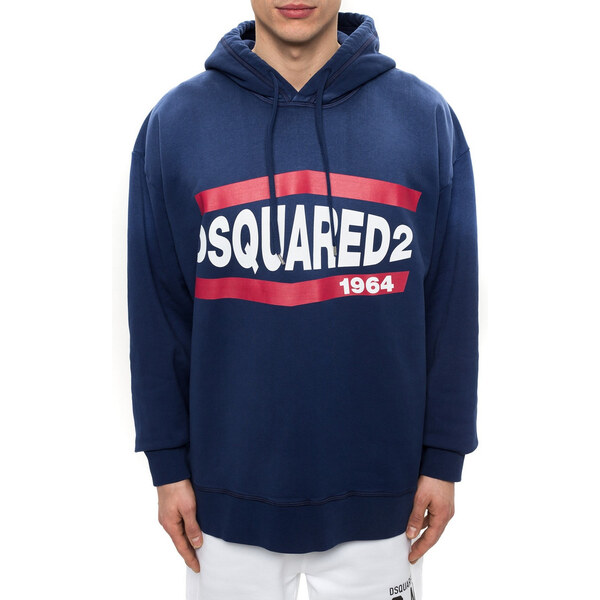Mikina Dsquared s kapucňou 66824985