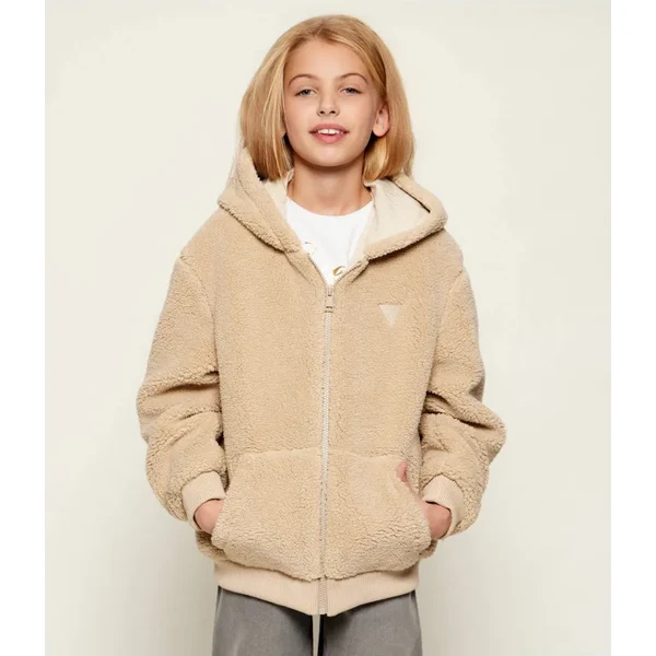 Guess Flísová bunda | regular fit 65728973