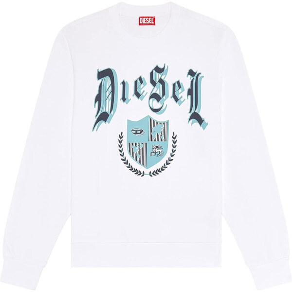 Diesel pánska mikina s potlačou 66825052