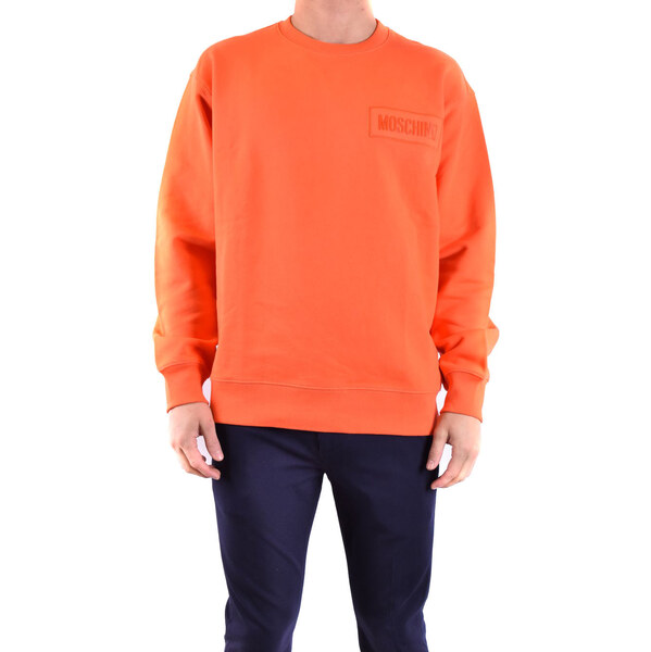 Oranžová mikina Moschino 66825020