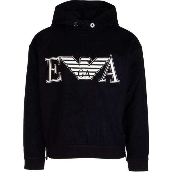 Emporio Armani pánska mikina s kapucňou 66806702