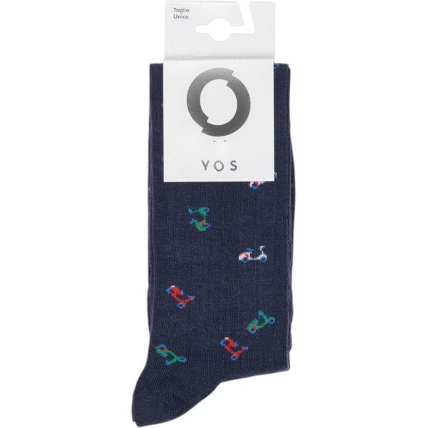 Pánske podkolienky Yos Intimo Uomo 66807951