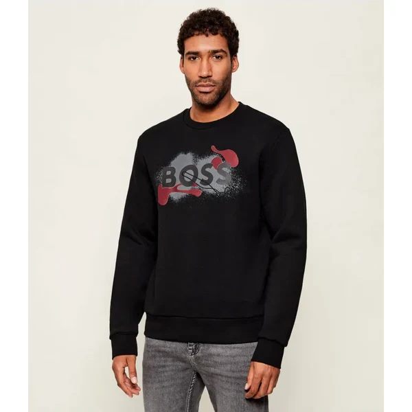 BOSS BLACK Mikina C-Soleri 215 | regular fit 65728941