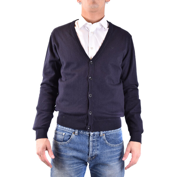 Armani Jeans pánsky sveter na zapínanie 66807941