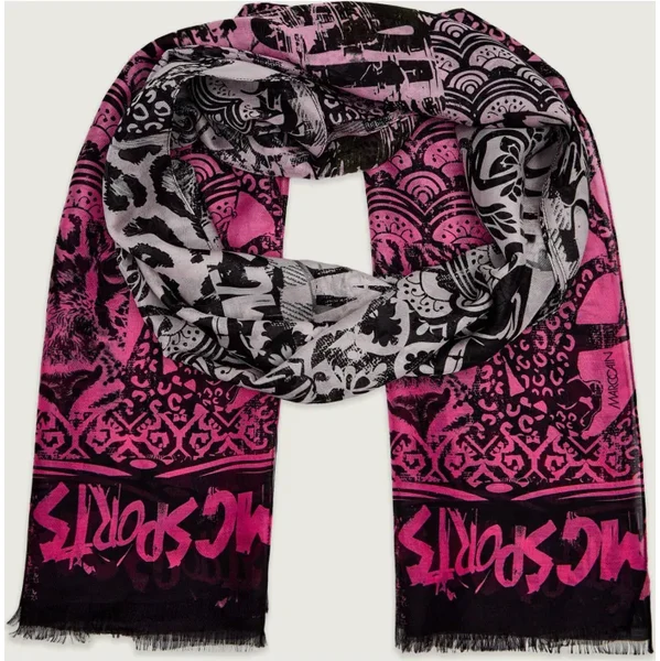 Marc Cain Šál | s prímesou hodvábu 65717638