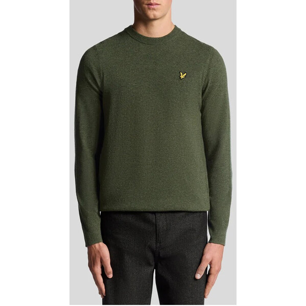 Zelený sveter Lyle & Scott 66824869