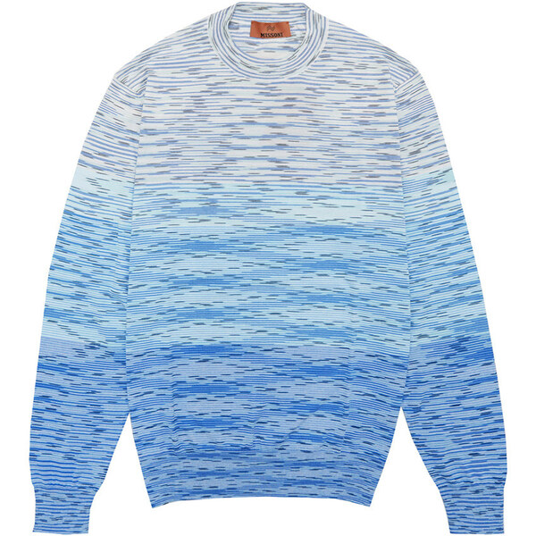 Missoni pánsky sveter s farebným vzorom 67038843