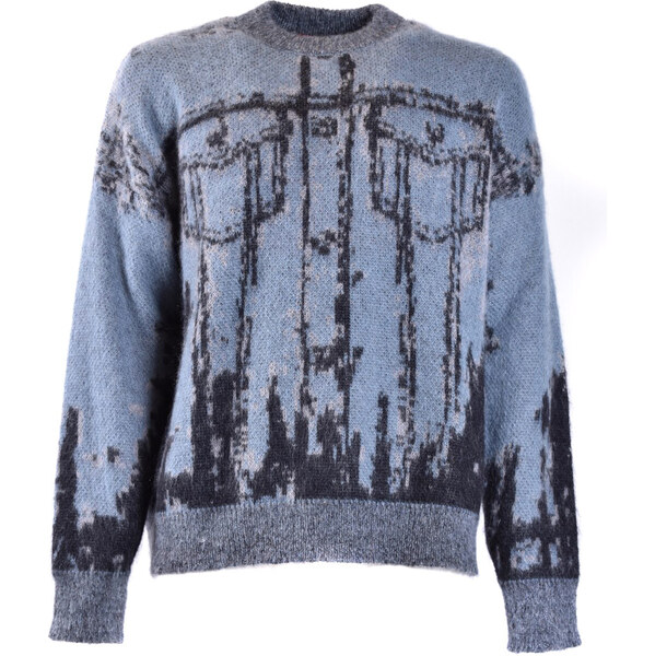 Diesel Maglia pánsky sveter 66824881