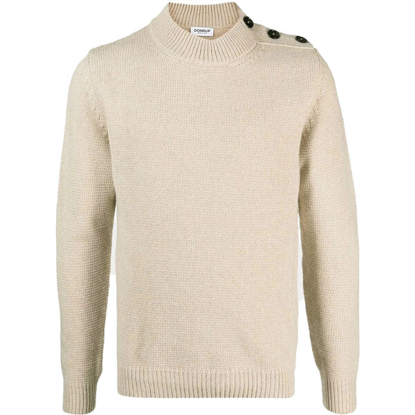 Pánsky sveter Dondup s gombíkmi 66805999