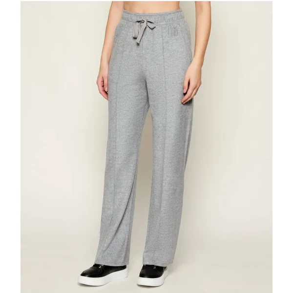 Weekend MaxMara Teplákové nohavice SPONDA | Relaxed fit | s prímesou 65728998