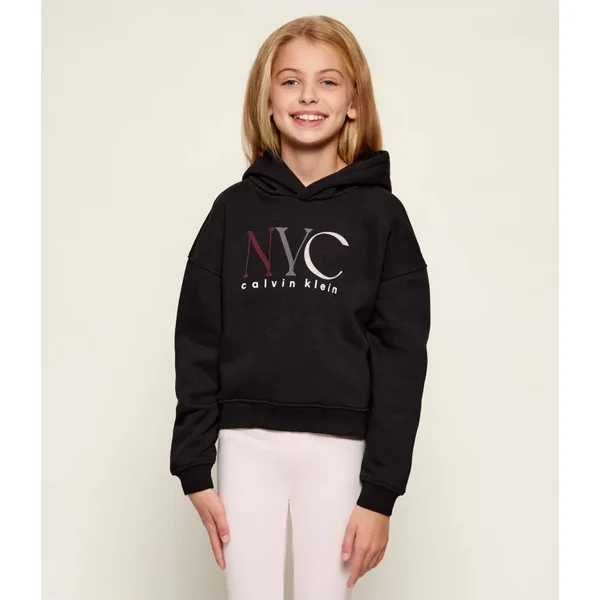 Calvin Klein Jeans Mikina NYC GRAPHIC | regular fit 65729004