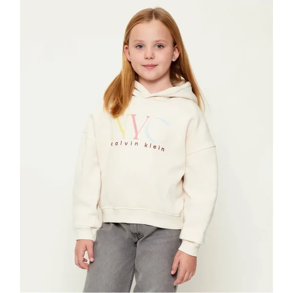 Calvin Klein Jeans Mikina NYC GRAPHIC | regular fit 65730313