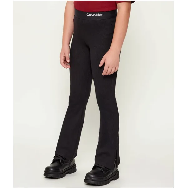 Calvin Klein Jeans Legíny | flare fit 65729009