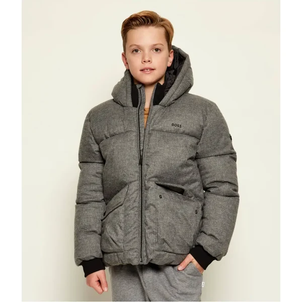 BOSS Kidswear Bunda | regular fit 65729017