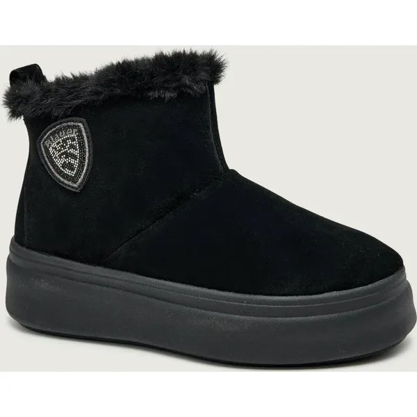 BLAUER Snehule EMERY02 | semiš 65717718