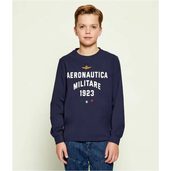 Aeronautica Militare Longsleeve | regular fit 65730316
