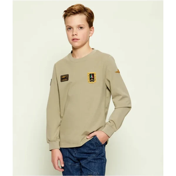 Aeronautica Militare Longsleeve | regular fit 65728918
