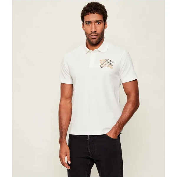 Burberry Polo tričko EVAN EKD | Slim Fit 65728921