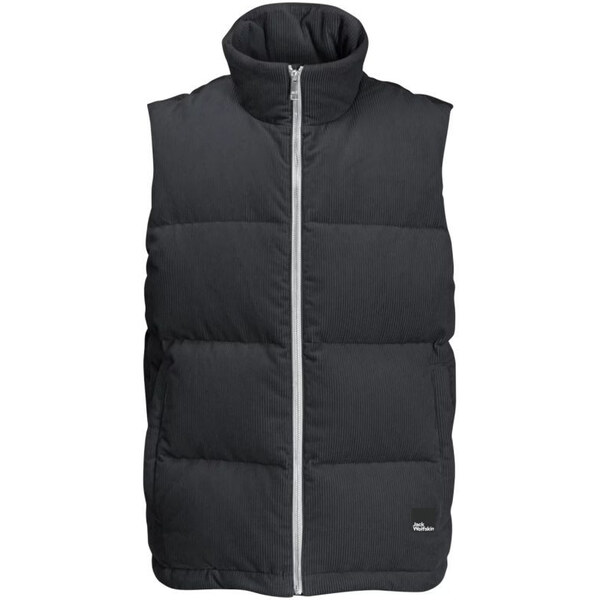 Jack Wolfskin Nature Corduroy Vest M 1207301-6350 pánske 66084244