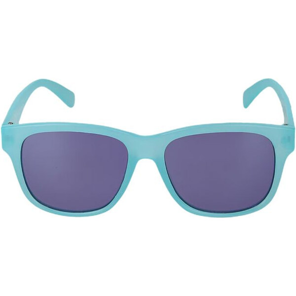 Detské slnečné okuliare 4F U066 tyrkysovo modré 4FJWSS25ASUNU066 48S 65729422