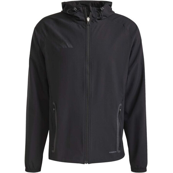 Adidas Tiro 25 Competition Vis Tech Travel Sweatshirt - čierna JX9502 65729494