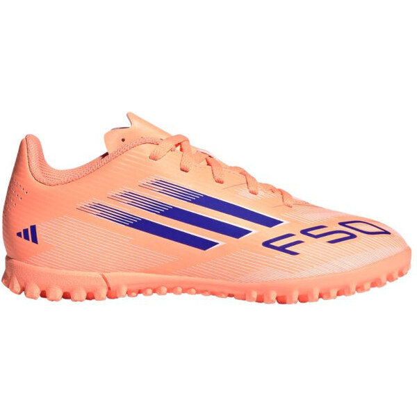 Detská futbalová obuv adidas F50 Club TF JI0040 65729496